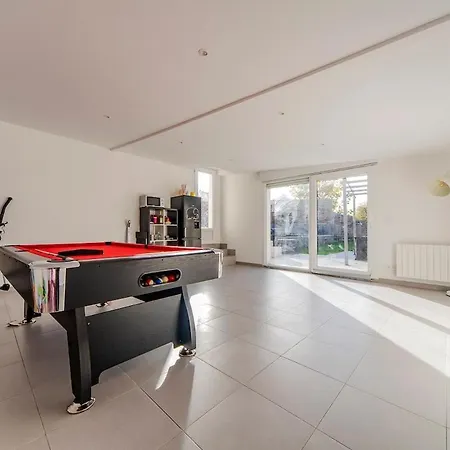 Maison 6 Personnes Proche Aeroport Villa *